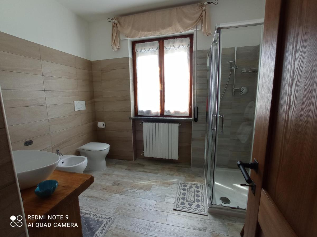 Il Giardino Segreto Apartment Beura Exterior photo