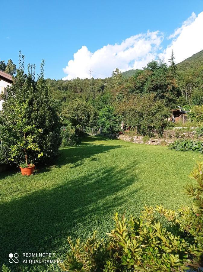 Il Giardino Segreto Apartment Beura Exterior photo