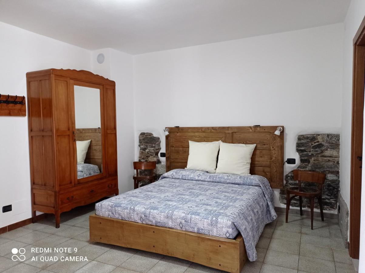 Il Giardino Segreto Apartment Beura Exterior photo