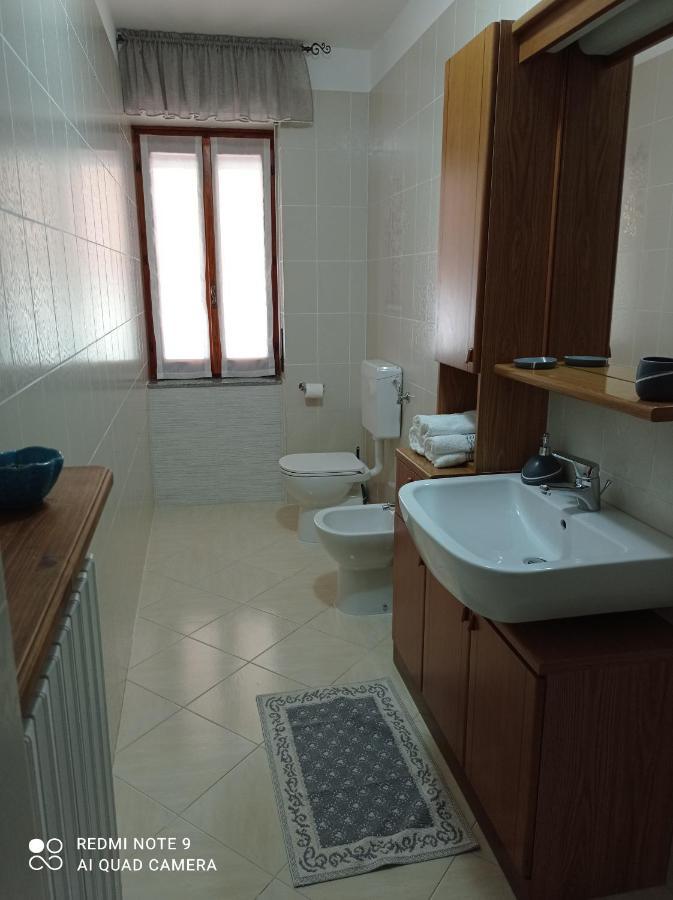 Il Giardino Segreto Apartment Beura Exterior photo
