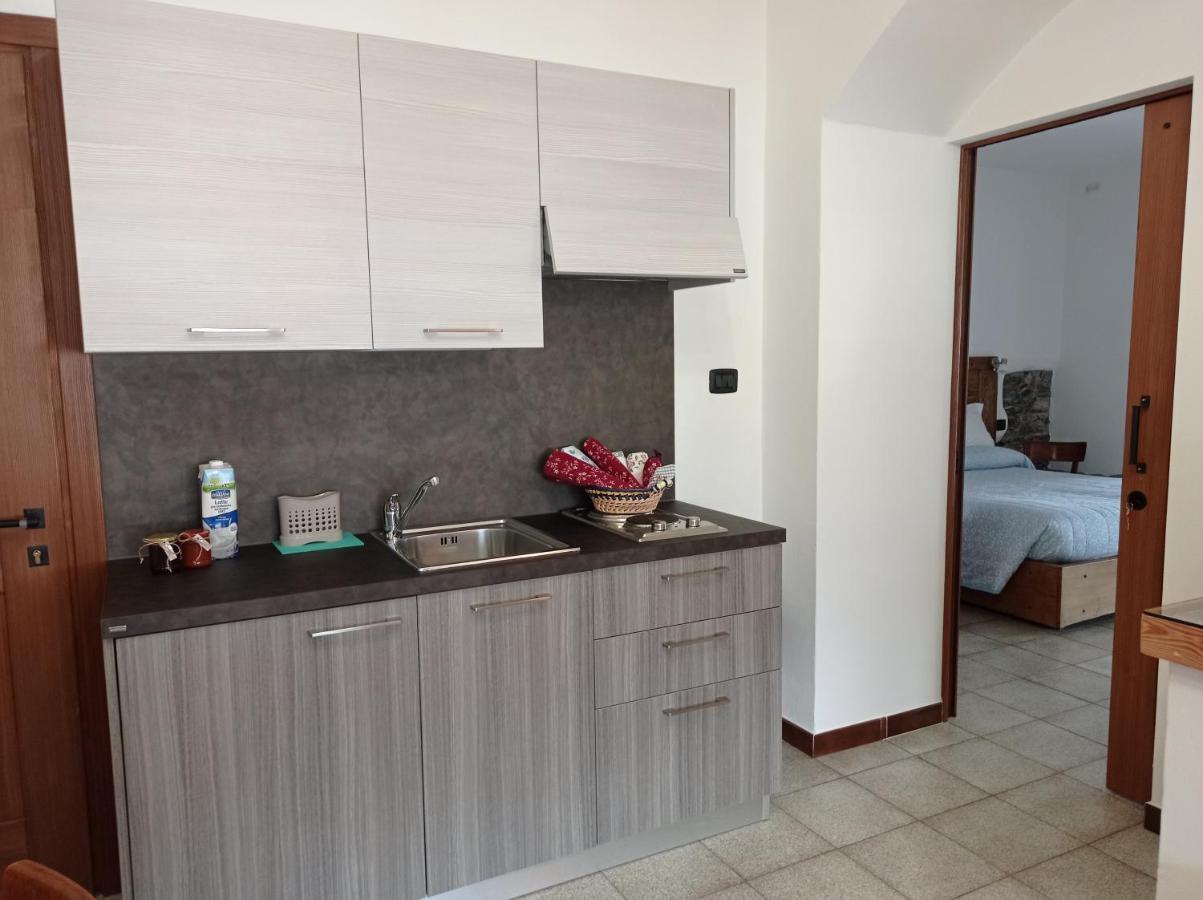 Il Giardino Segreto Apartment Beura Exterior photo