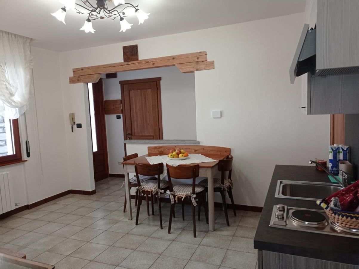 Il Giardino Segreto Apartment Beura Exterior photo