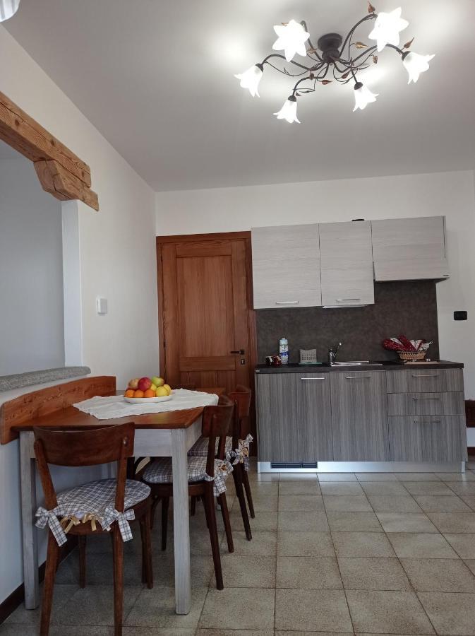 Il Giardino Segreto Apartment Beura Exterior photo
