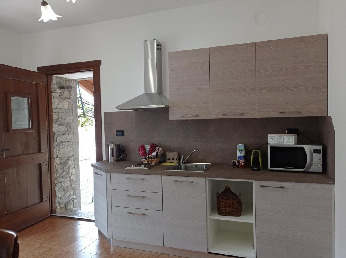 Il Giardino Segreto Apartment Beura Exterior photo